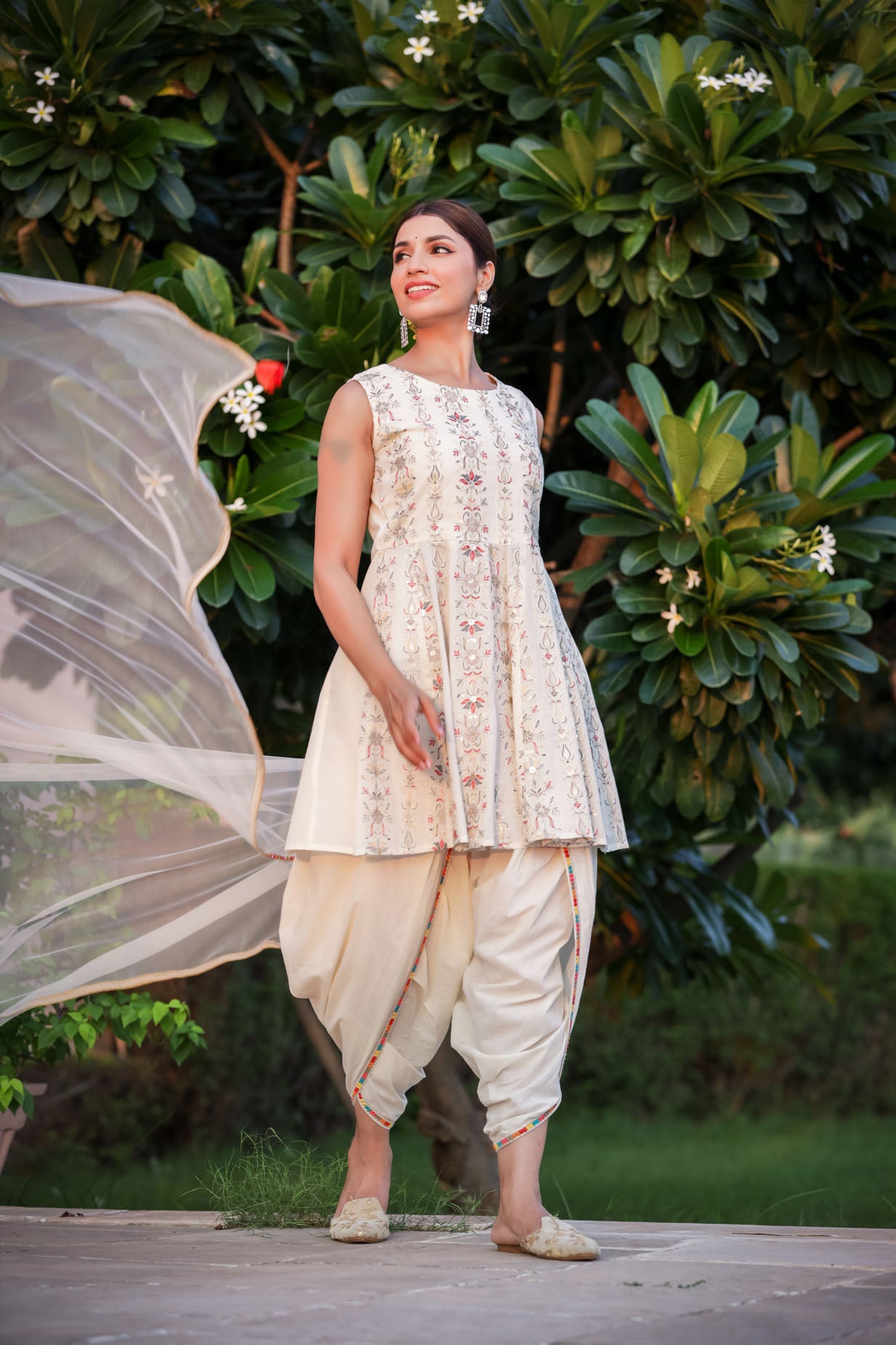 30 Salwar Suits Designs for Short Height Girls  K4 Fashion